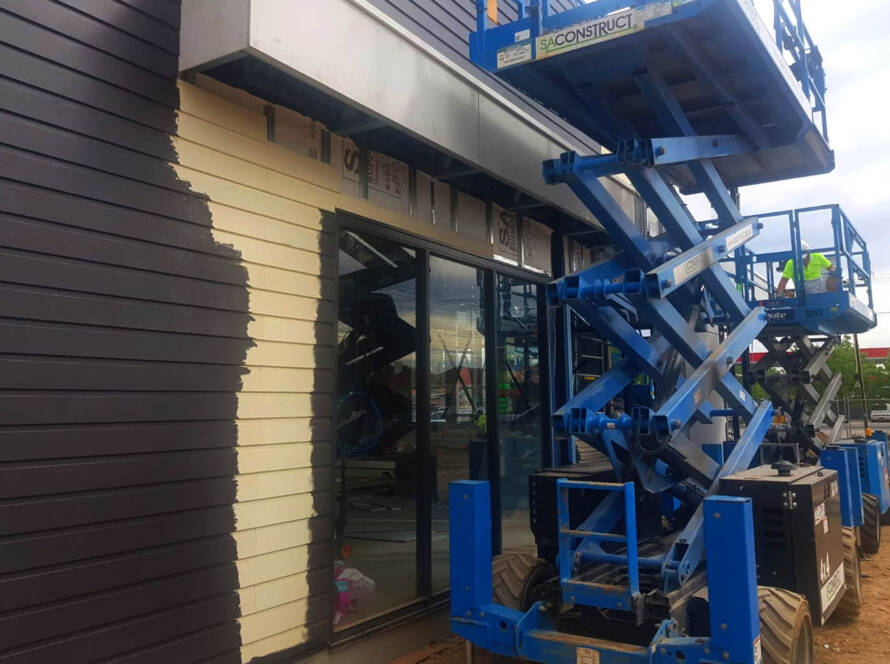 Paintperfectionist Commercial Painting Service