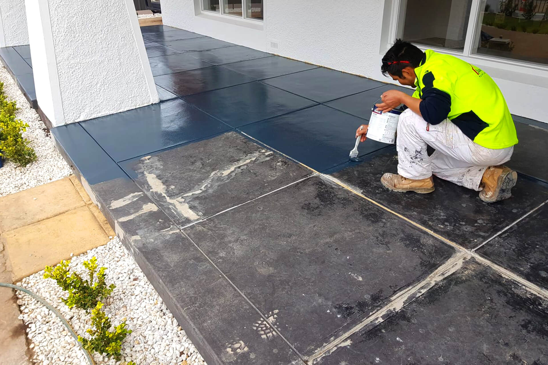 Epoxy Flooring
