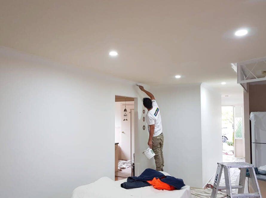 PaintPerfectionist Interior Painting Services