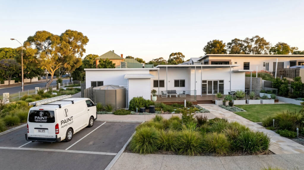 Painting Services in Adelaide Australia by PaintPerfectionist Company