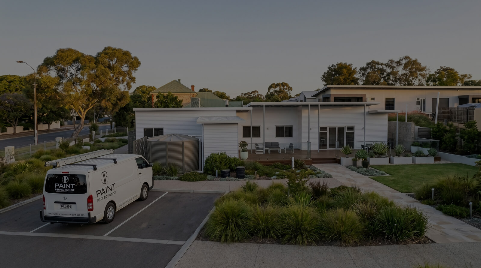 Painting Services in Adelaide Australia by PaintPerfectionist Company