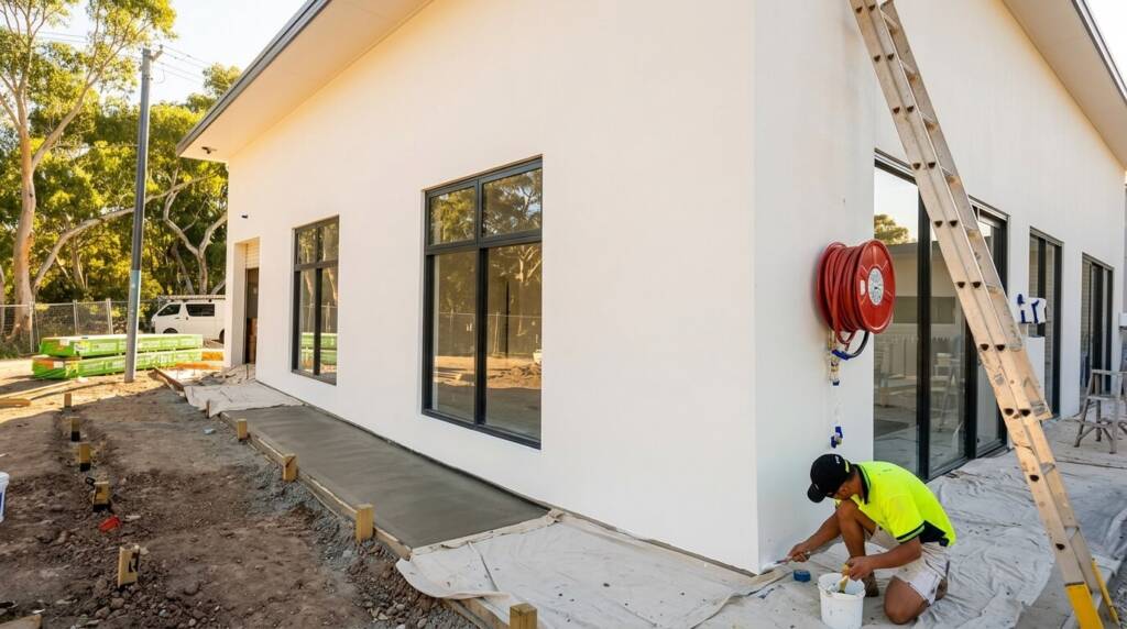 Transformative Home & Residential Property Painting Services