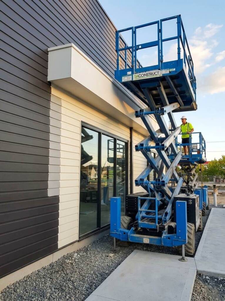 Exterior Painting Services in Adelaide