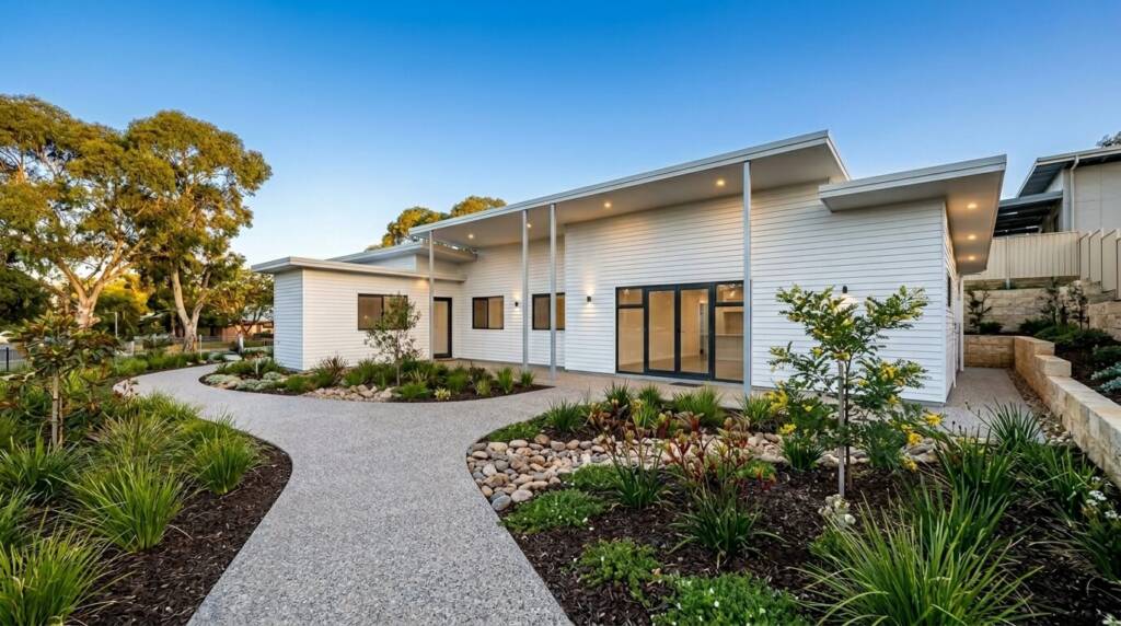 Commercial painting Adelaide project by Paint Perfectionist