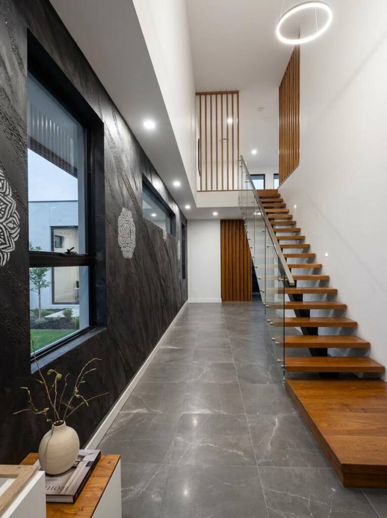 Interior Commercial Painting