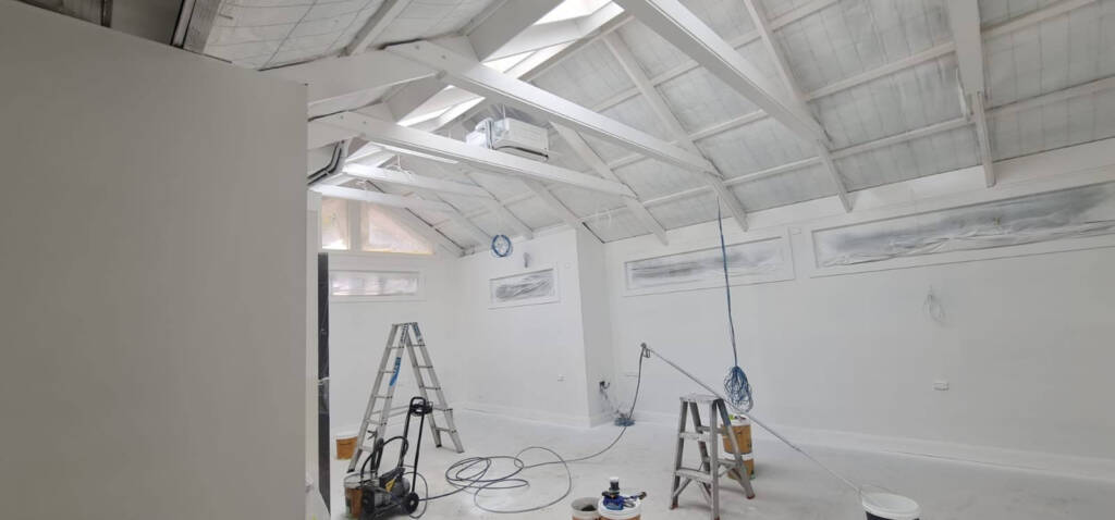 Industrial Painting Adelaide