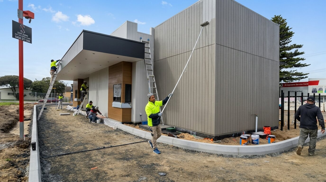 house painters Adelaide