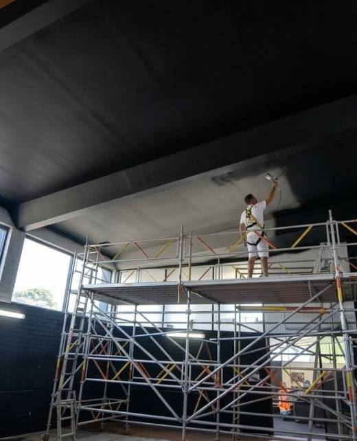 Adelaide painting company team at Paint Perfectionist