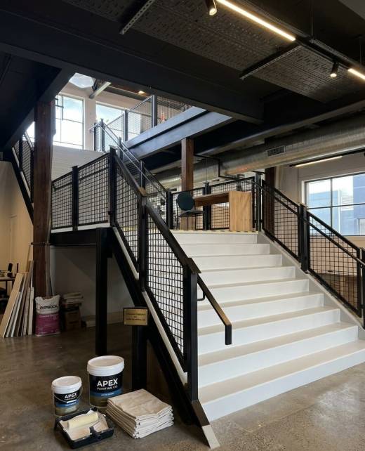 Industrial Painting Solutions Built for Performance