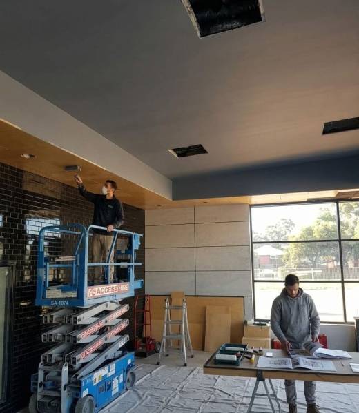 Industrial Painting Solutions Built for Performance