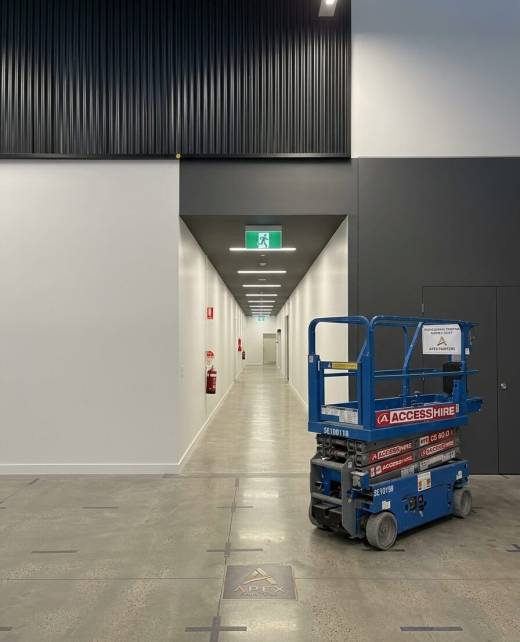 Professional Industrial Painting Adelaide Services
